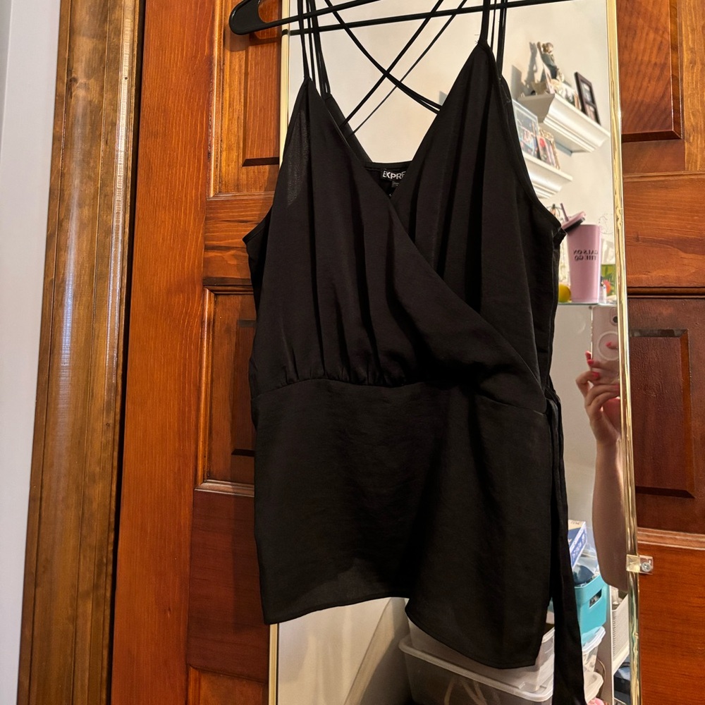 Black top